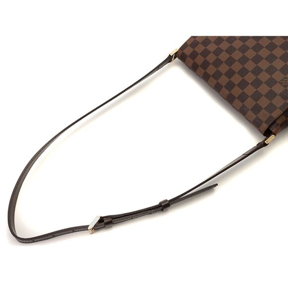 Louis Vuitton Musette Salsa Long Damier - Picture 4 of 9